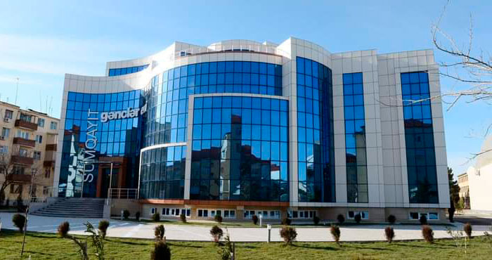 Area Sumqayıt