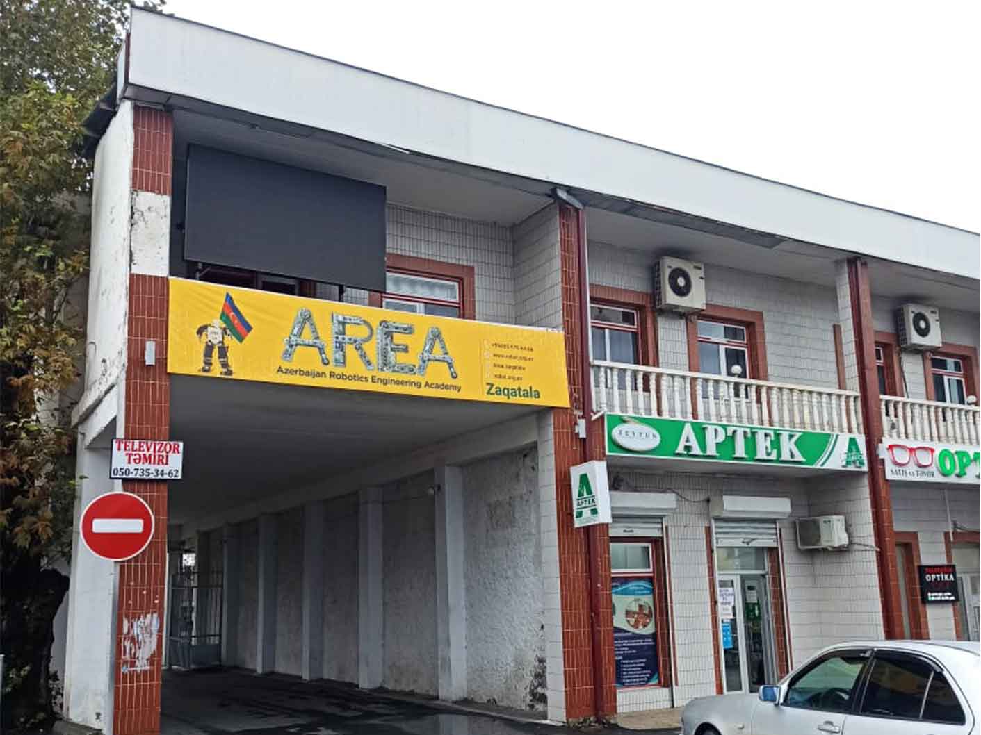 Zaqatala