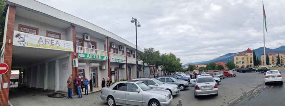 Area Zaqatala