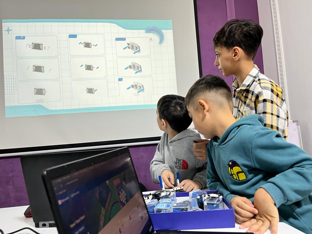 py maker project building