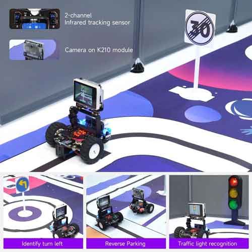 tracking system