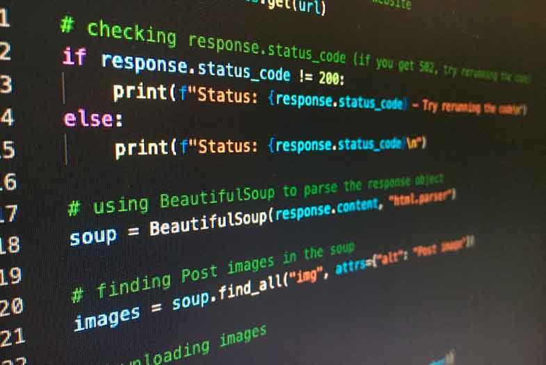 python codes