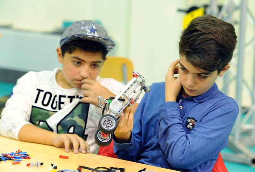 solving problem