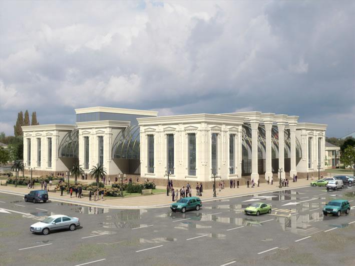 AREA Ağdaş filialı Heydər Əliyev mərkəzində