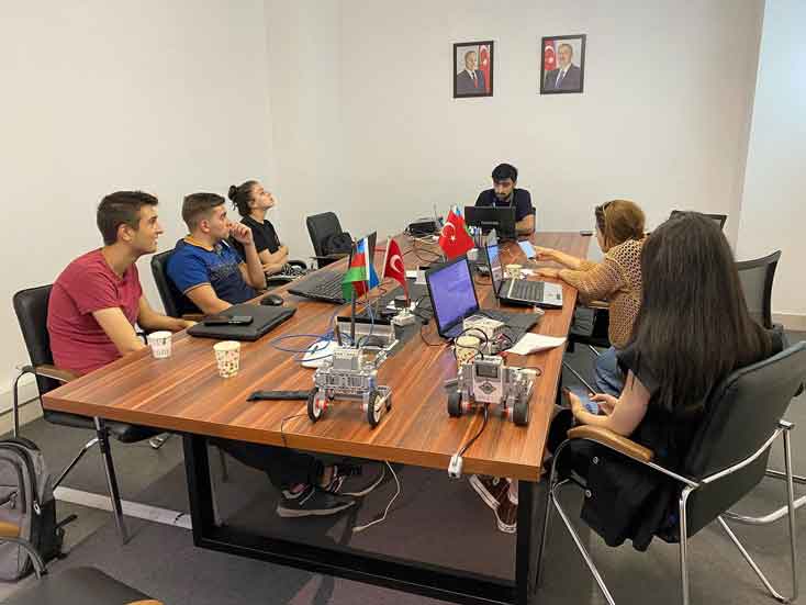 course for teachers