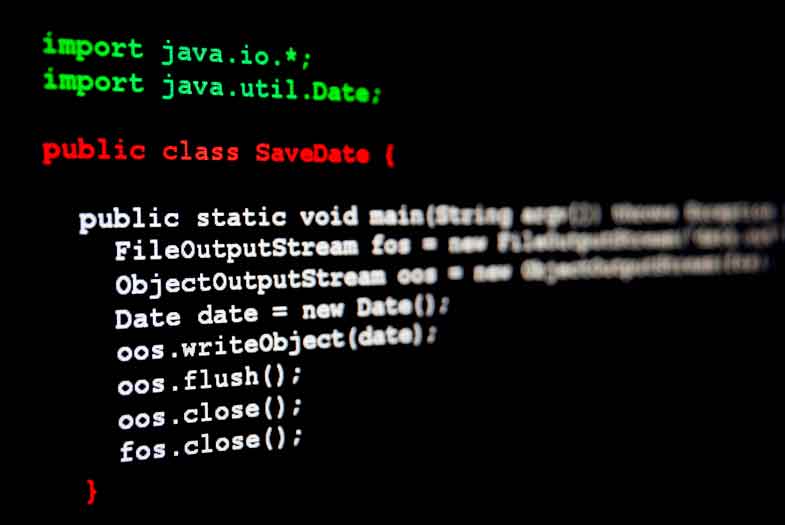 java codes